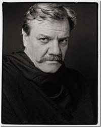 Portrait of Gordon Rayner: Photo by Michael Torosian (1988). Courtesy National Gallery of Canada.